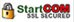 StartCOM SSL SECURED