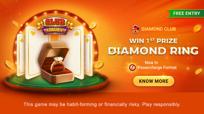 Diamond Club Winners