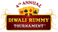 4th Annual Diwali Rummy Tournament 