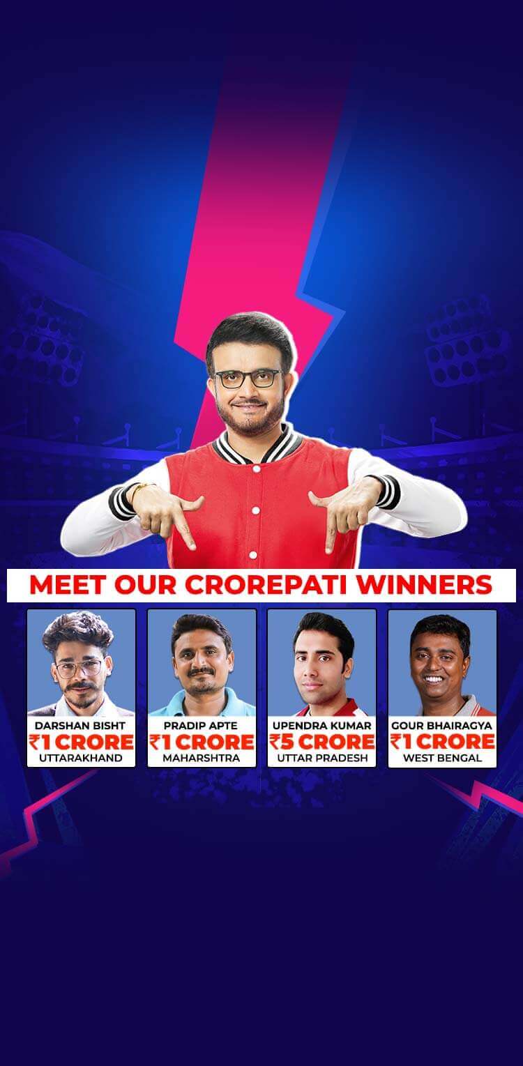 IPL Dada - Testimonials Meet Our Crorepati Winners