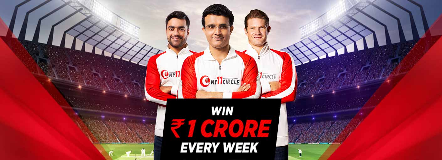 1 crore every week
