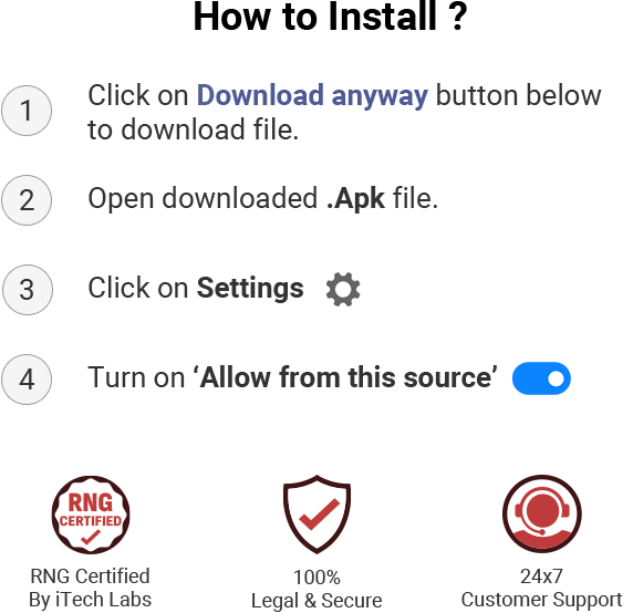 how to install