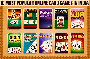 List of 10 Most Popular Online Card Games in India