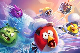 The Angry Birds Come to Roblox in a New Fantasy Role-Playing Game -  LastCall.news