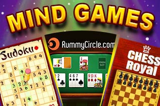 Play Online Mind Games is The Best Thing to do While Work From