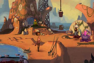 Broken Age
