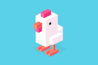 Plant Crossy Road to Escape mobile android iOS apk download for