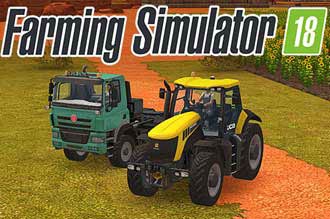 Farming Stimulator 18