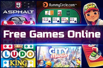 Fun Games - Play Free Online Games On