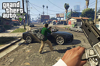 How To Play GTA 5 Online PC Free (Multiplayer Online) Windows 7/8/8.1/10 