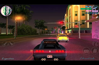 Grand Theft Auto: Vice City
