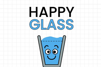 Happy Glass