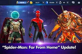 Marvel Future Fight
