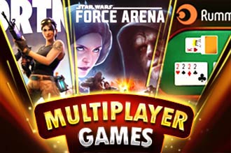 Multiplayer Games - 2 Player Games Online For PC, Android, iOS