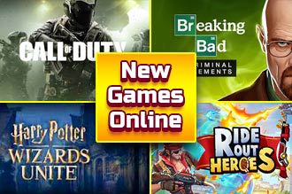 NewGames: Free Online Games