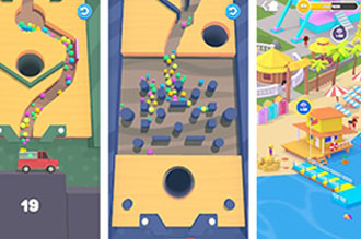Sand Balls