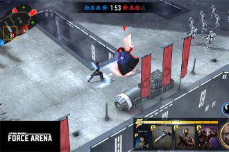 Star Wars: Force Arena