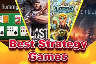 Strategy Games - Best Strategy Games Online For PC & Mobile