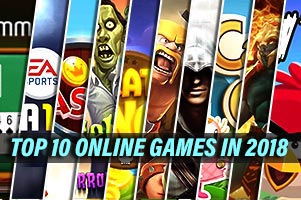 Online Games - Top 10 Free Online Games To Play In 2018