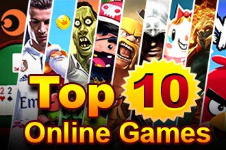 Online Games - Top 10 Free Online Games To Play In 2020