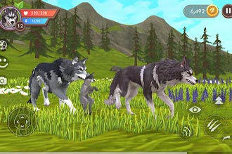 WildCraft Animal Sim Online 3D