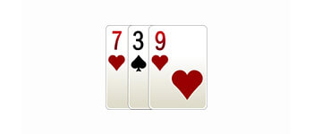 sequence with joker card