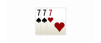 Invalid set in rummy