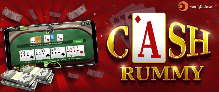 Cash Rummy | Play Online Rummy for Cash &amp; Win Real Money