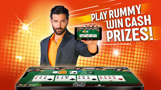Play Rummy Online Real Money