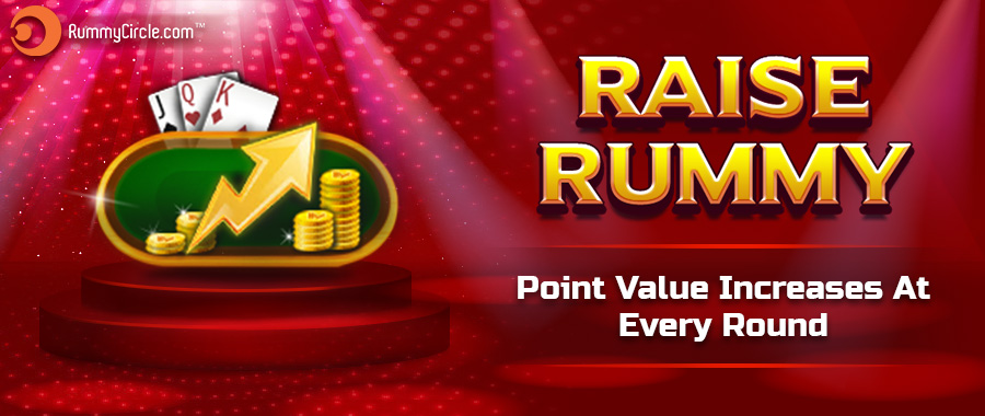Raise Rummy