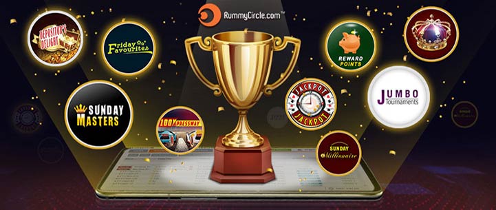 Rummycircle online cash game