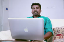 Mr. Lingaraj Mr. Lingaraju