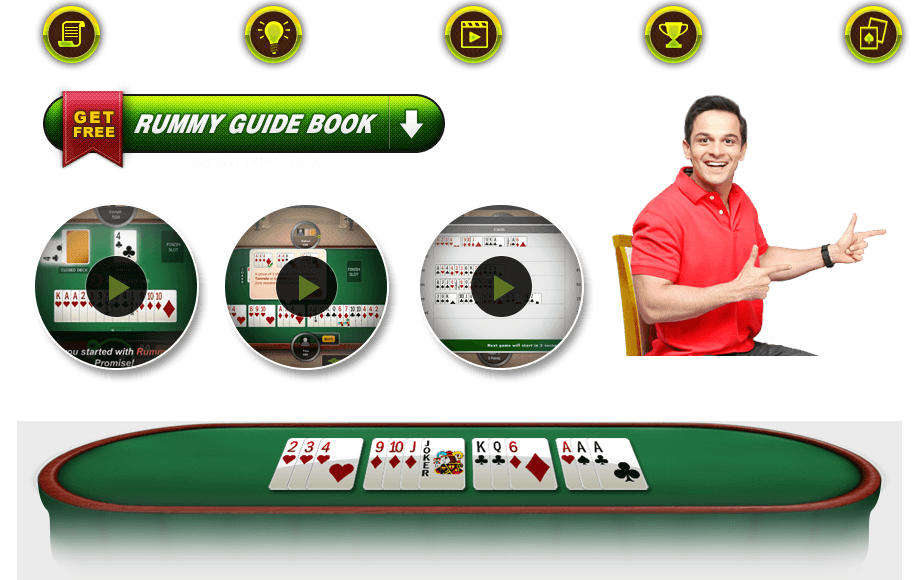 Rummy Guide Book