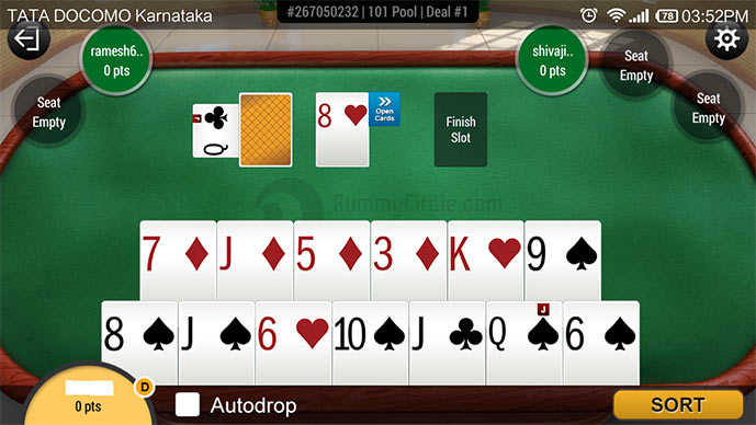 Free Rummy Cards Games Download