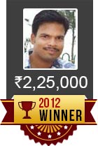 Mr. Maheshwaran P