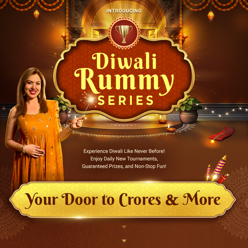 Diwali Rummy Series