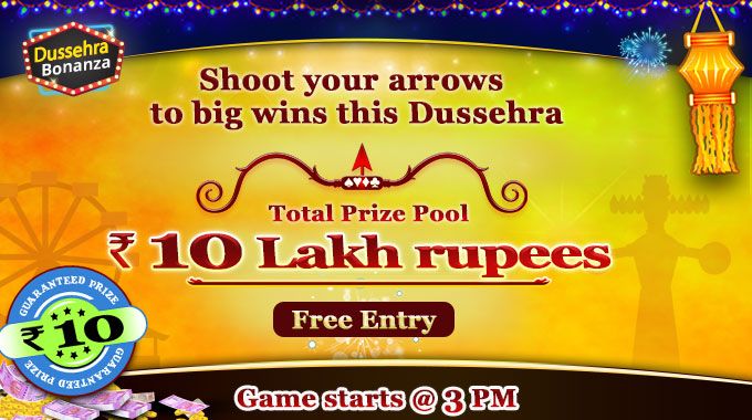Dussehra Bonanza