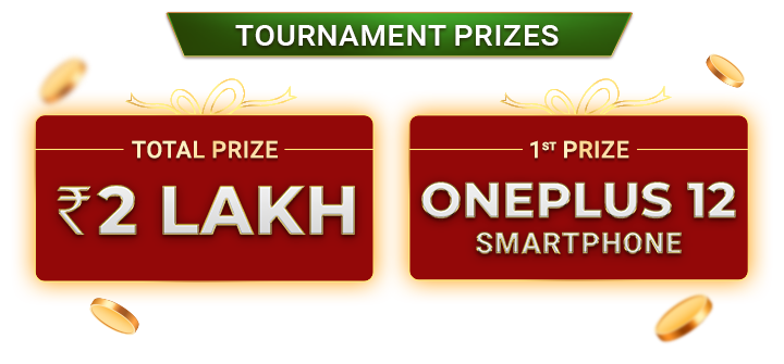 Tournament Prizes