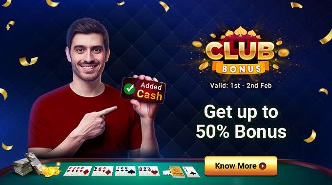 Rummy Tournaments Online @ RummyCircle