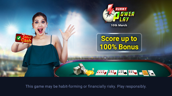 Rummy Power Play