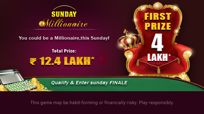 Sunday Millionaire