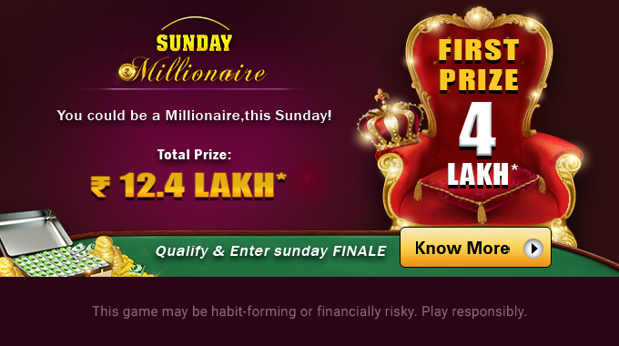 Sunday Millionaire