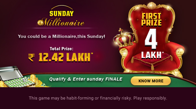 Sunday Millionaire