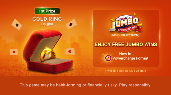 Jumbo Tournament
