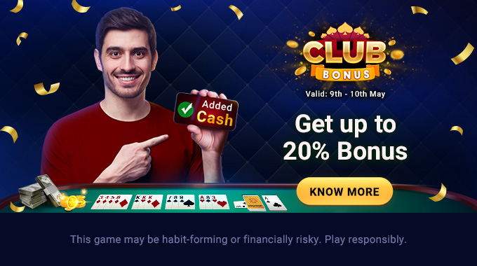 Club Bonus