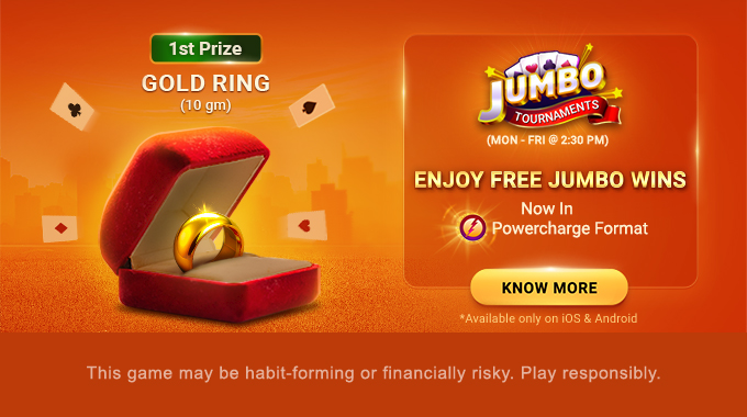 Jumbo Tournaments
