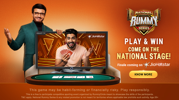 National Rummy Series
