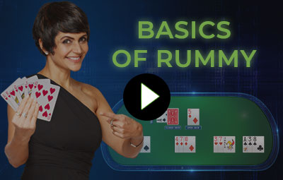Basics of Rummy