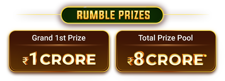 Rumble Prize