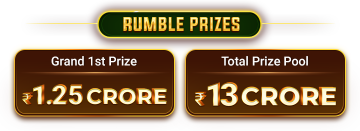 Rumble Prize